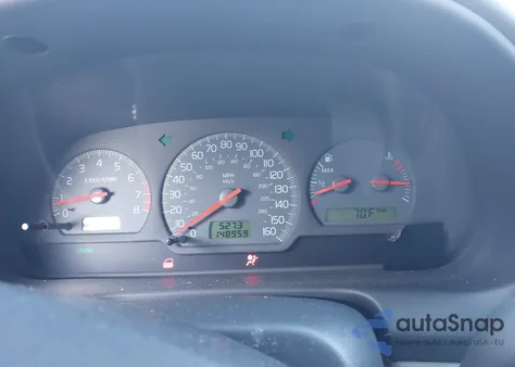 2001 Volvo S40 A/Sport Edition from USA, damaged, VIN YV1VS29501F712835